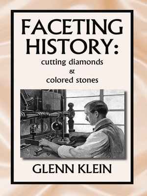 cover image of Faceting History